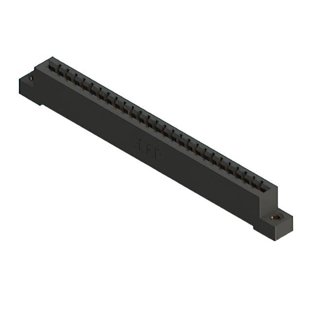 387-026-523-107 EDAC Inc.  Edgeboard Connectors